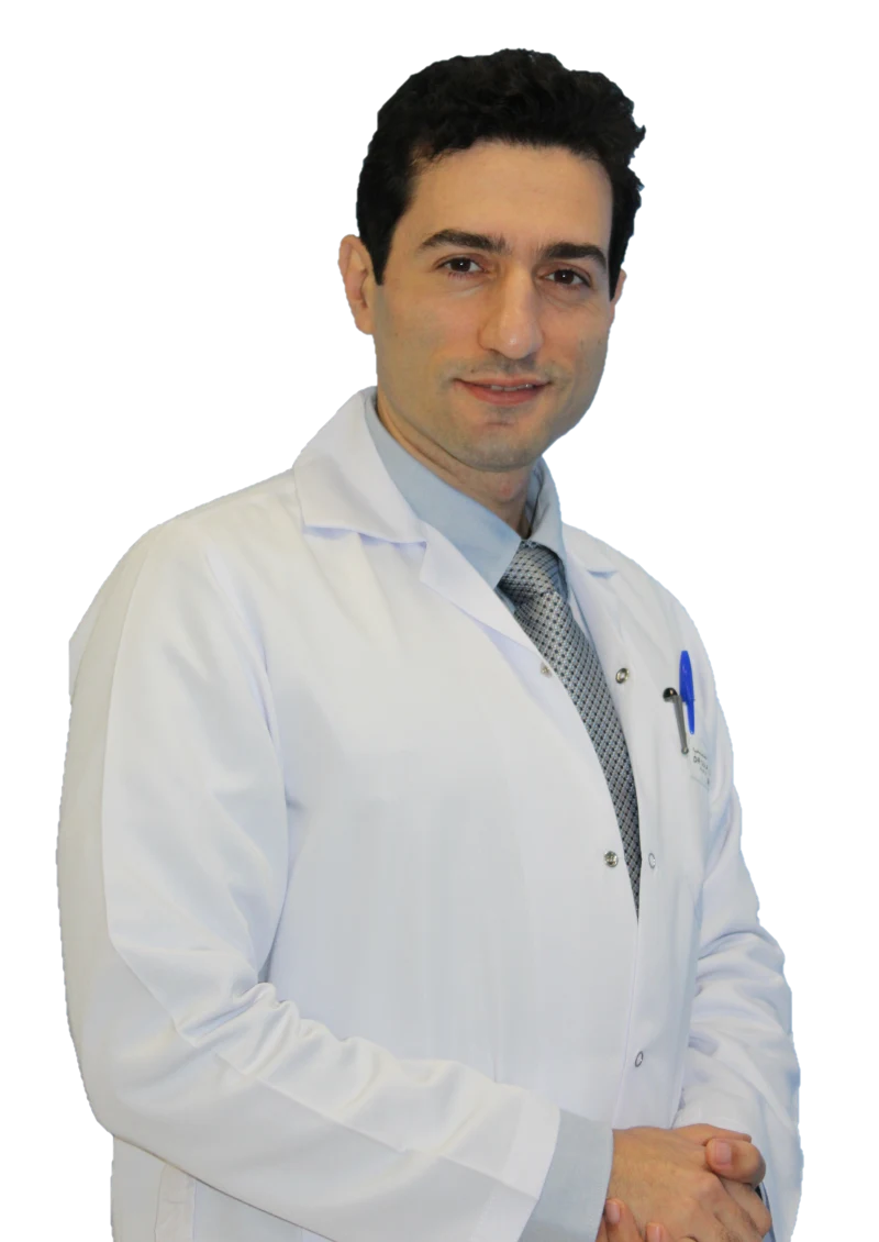 Dr Samer Elia Haber