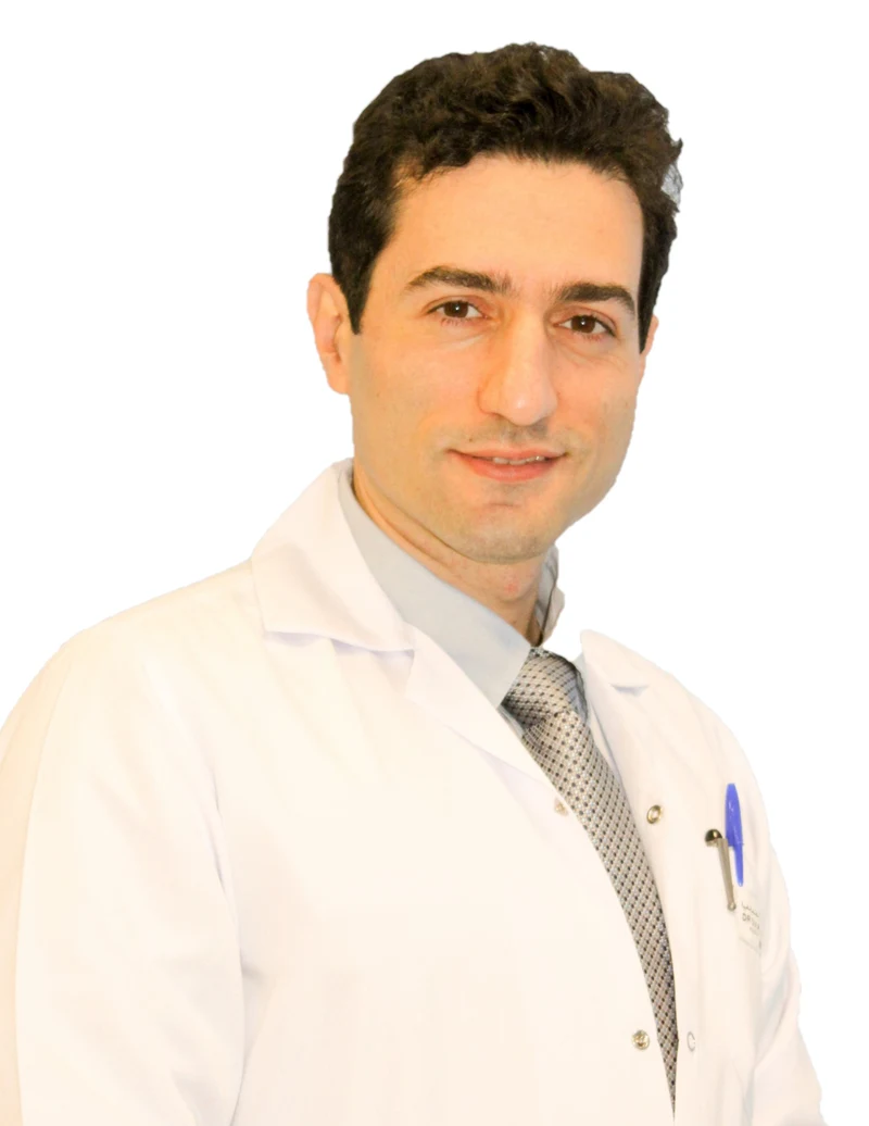 Dr Samer Elia Haber